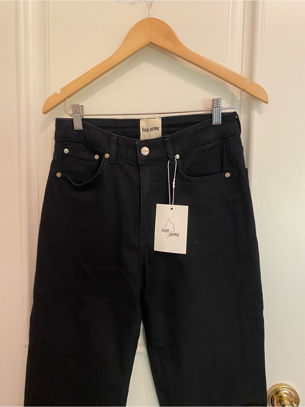 Djerf Avenue jeans - NWT - Picture 3 of 6